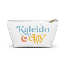 Load image into Gallery viewer, Accessory Pouch w T-bottom