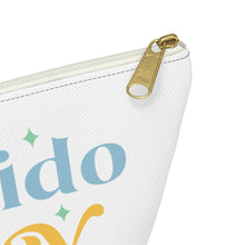 Load image into Gallery viewer, Accessory Pouch w T-bottom