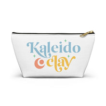 Load image into Gallery viewer, Accessory Pouch w T-bottom