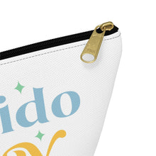 Load image into Gallery viewer, Accessory Pouch w T-bottom