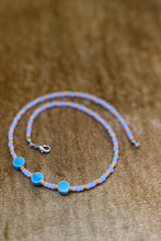 Load image into Gallery viewer, ocean vibes • necklace
