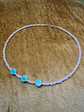 Load image into Gallery viewer, ocean vibes • necklace
