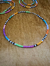 Load image into Gallery viewer, color block • necklace
