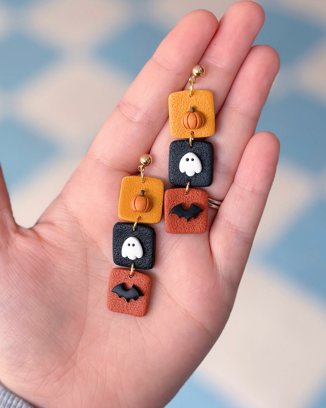 spooky season triple