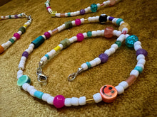 Load image into Gallery viewer, bead party • necklace
