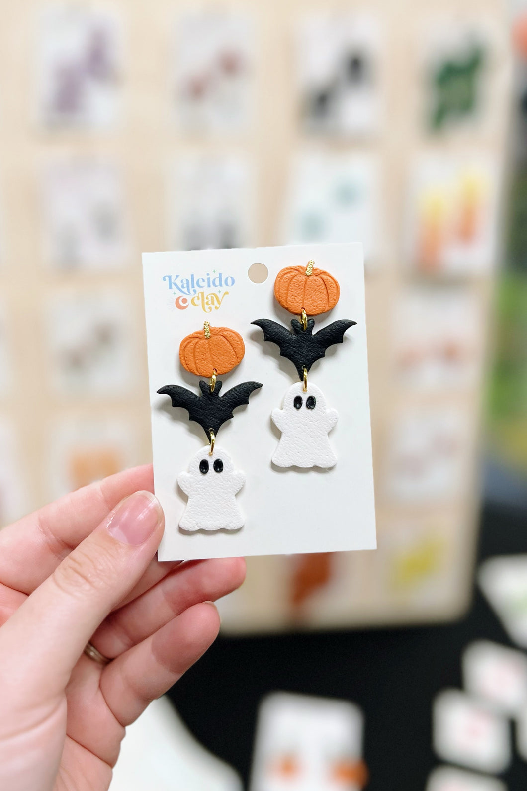 spooky triples