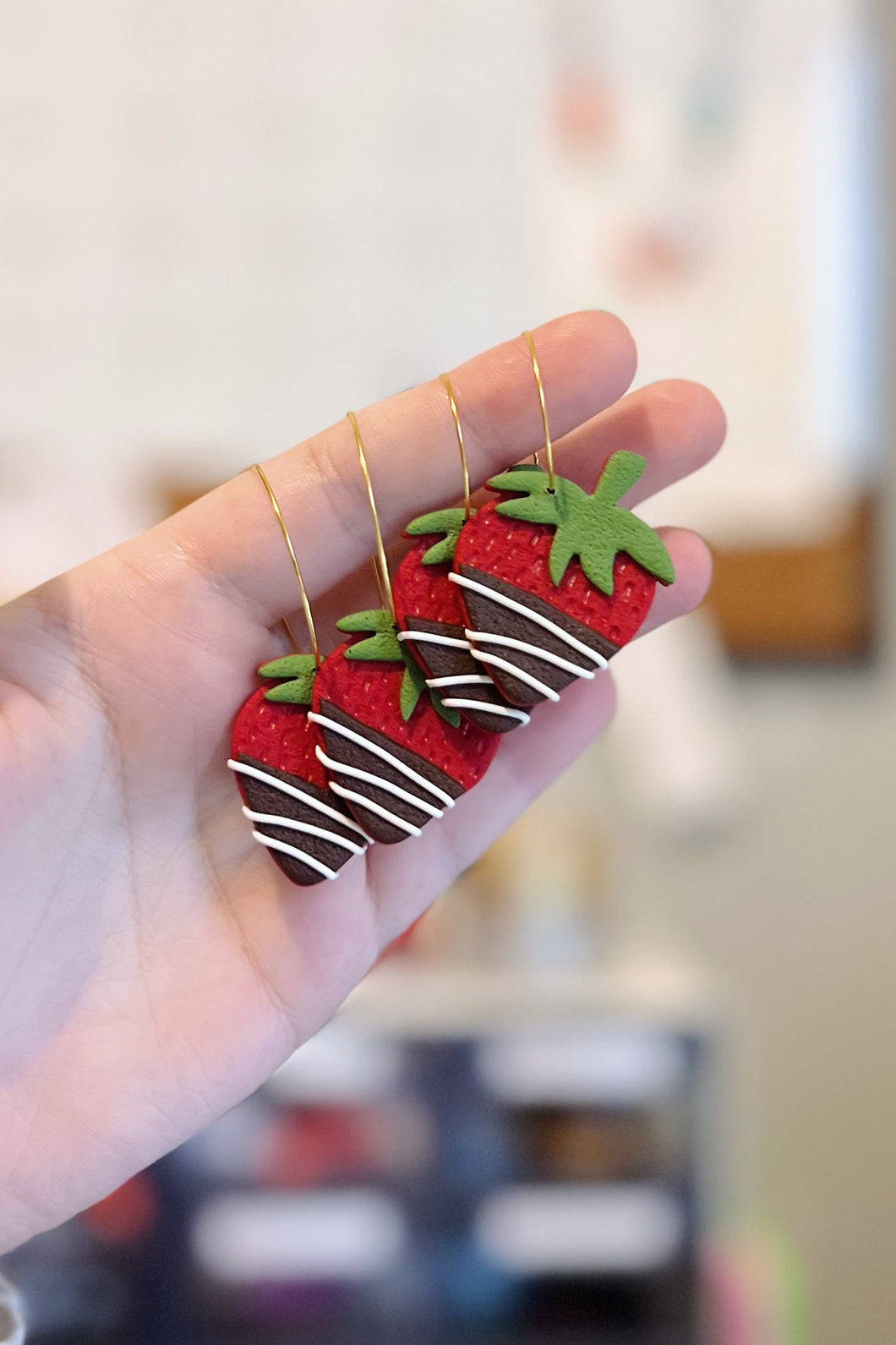 chocolate covered strawberries