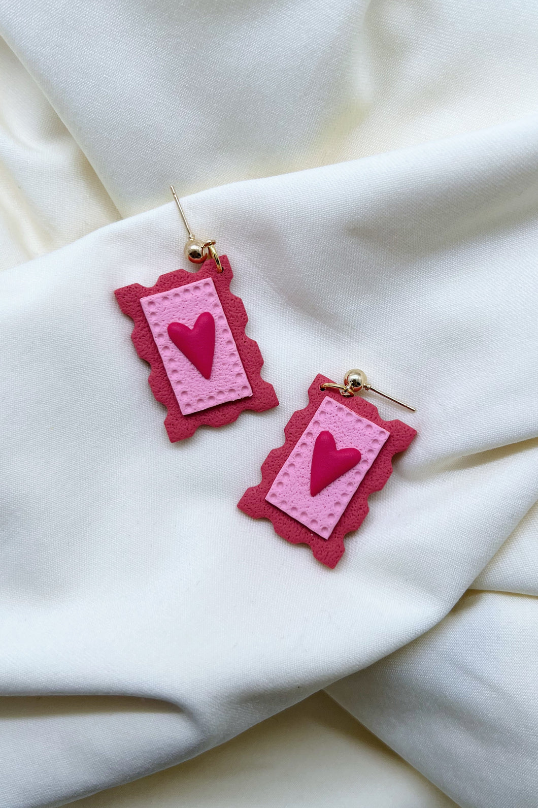 heart stamps