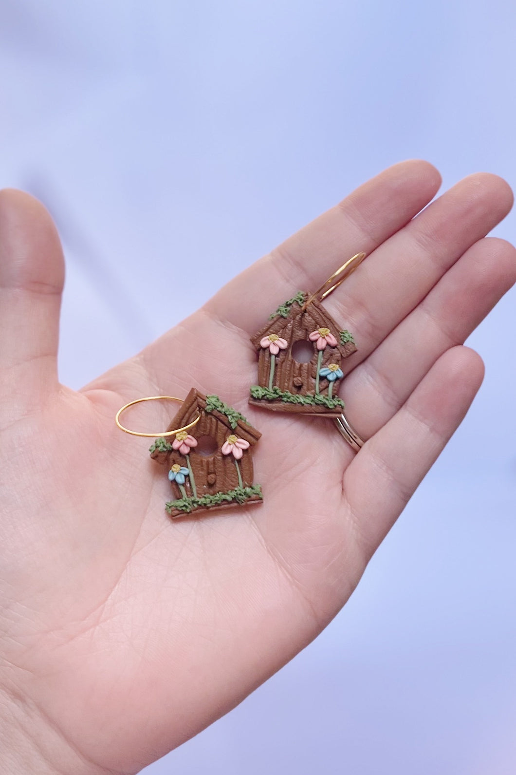 birdhouse hoops