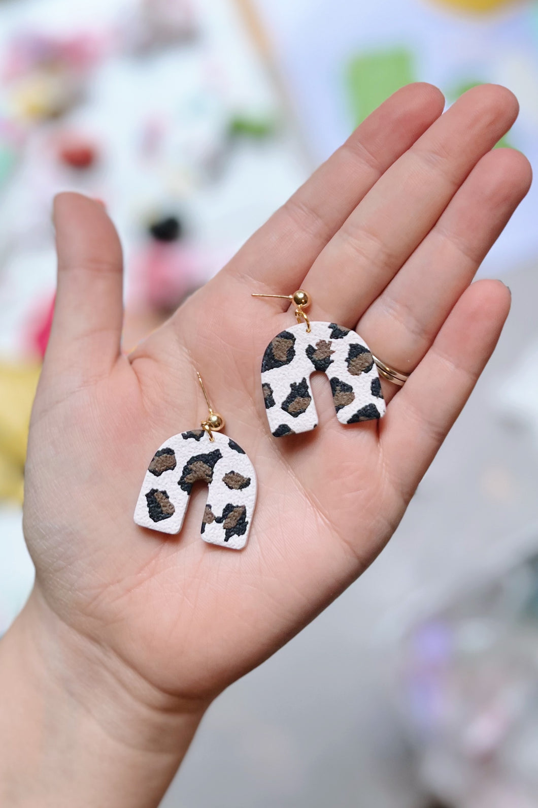 leopard arches