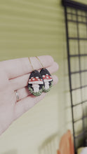 Load and play video in Gallery viewer, mossy mushroom hoops
