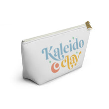 Load image into Gallery viewer, Accessory Pouch w T-bottom
