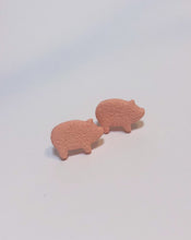 Load image into Gallery viewer, lil piggy studs
