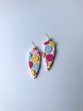 Load image into Gallery viewer, dagger dangles • all smiles
