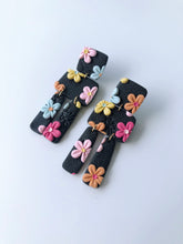 Load image into Gallery viewer, the Quad • black floral
