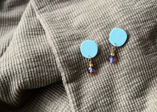 Load image into Gallery viewer, turquoise bead drops
