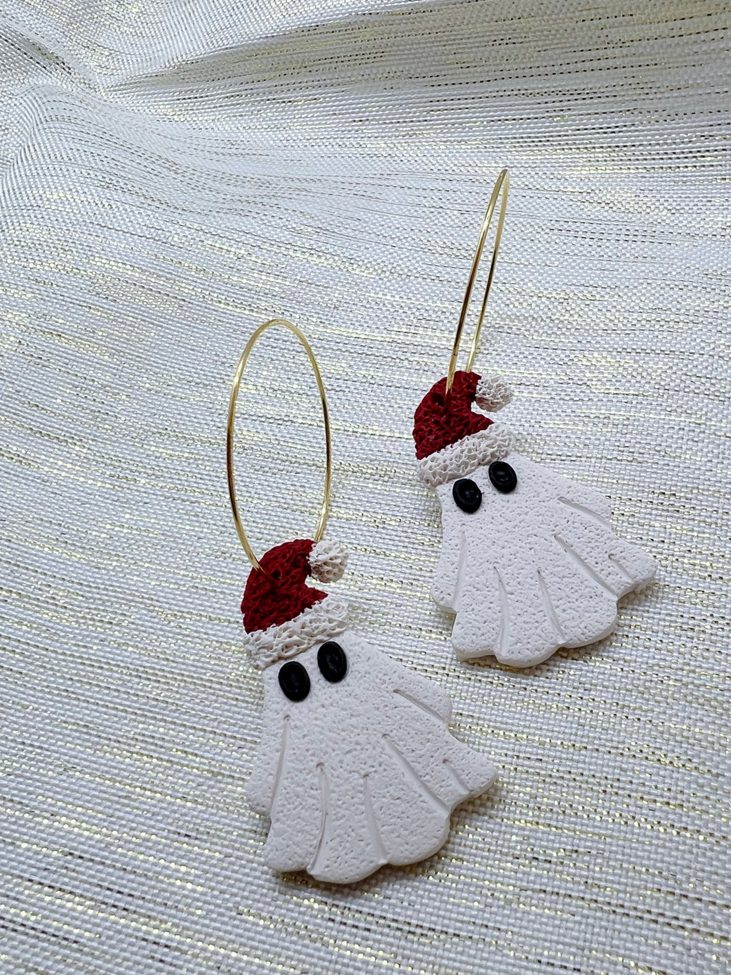 Santa ghostie