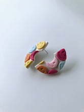 Load image into Gallery viewer, semi studs • all smiles
