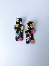 Load image into Gallery viewer, the Quad • black floral

