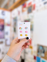 Load image into Gallery viewer, spring studs set
