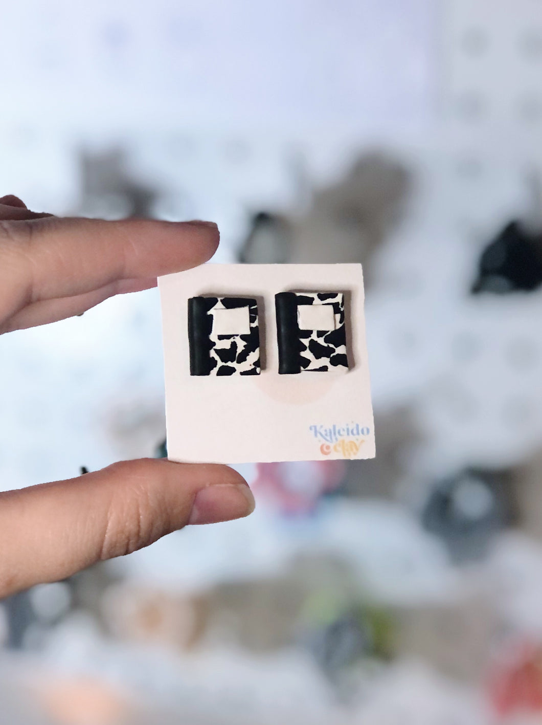 Composition Notebook Studs
