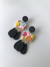 Load image into Gallery viewer, all smiles • super dangles
